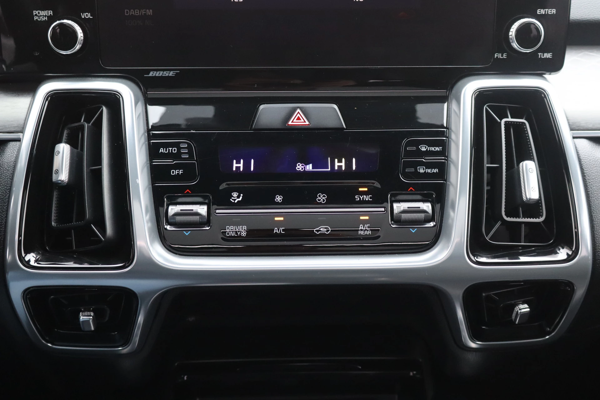 Hoofdafbeelding Kia Sorento