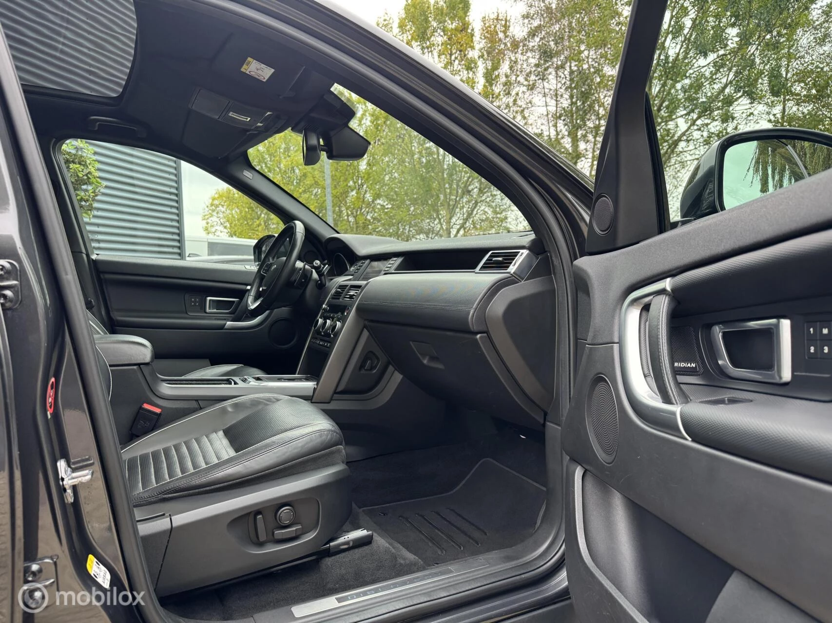 Hoofdafbeelding Land Rover Discovery Sport