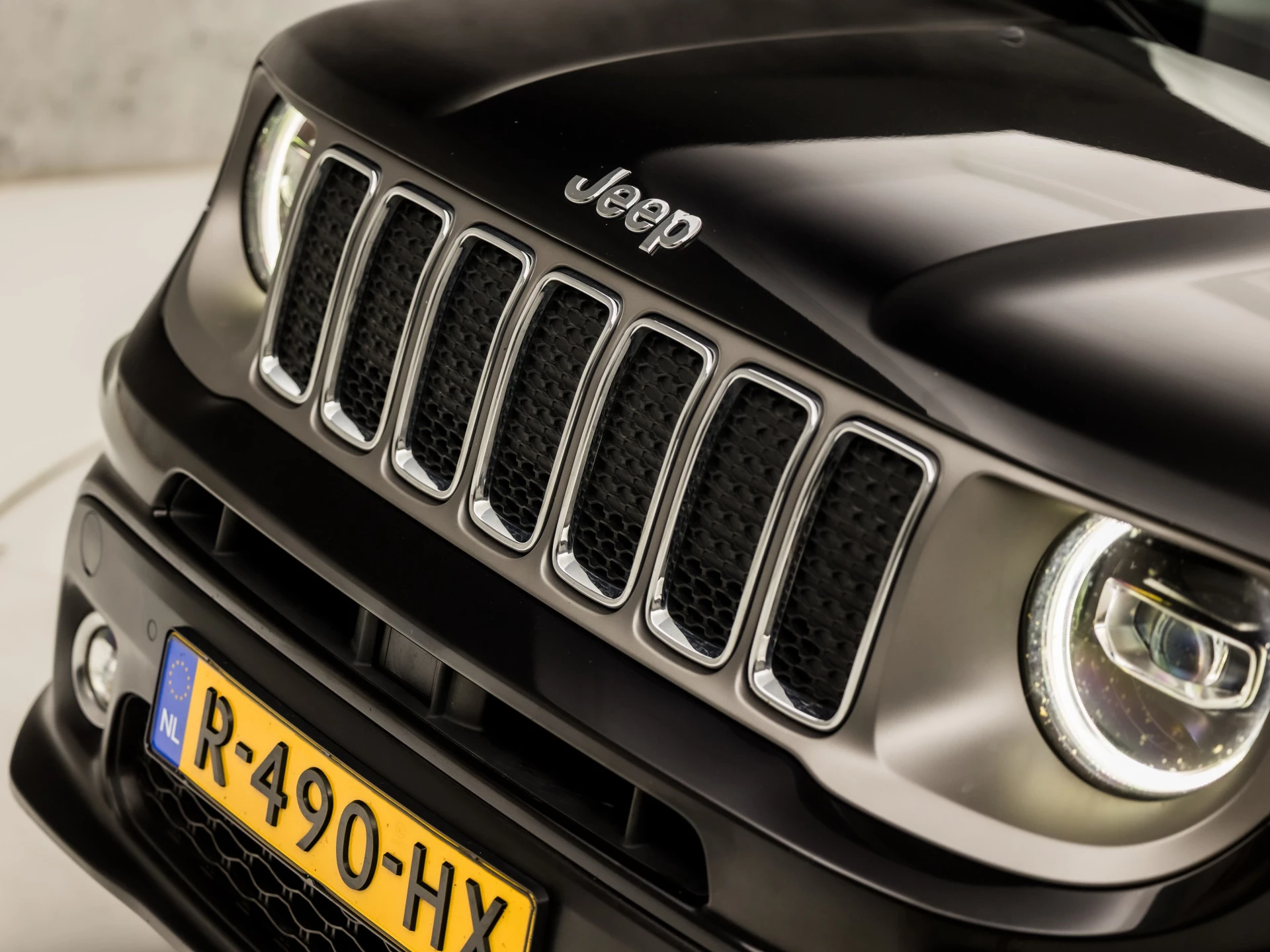 Hoofdafbeelding Jeep Renegade