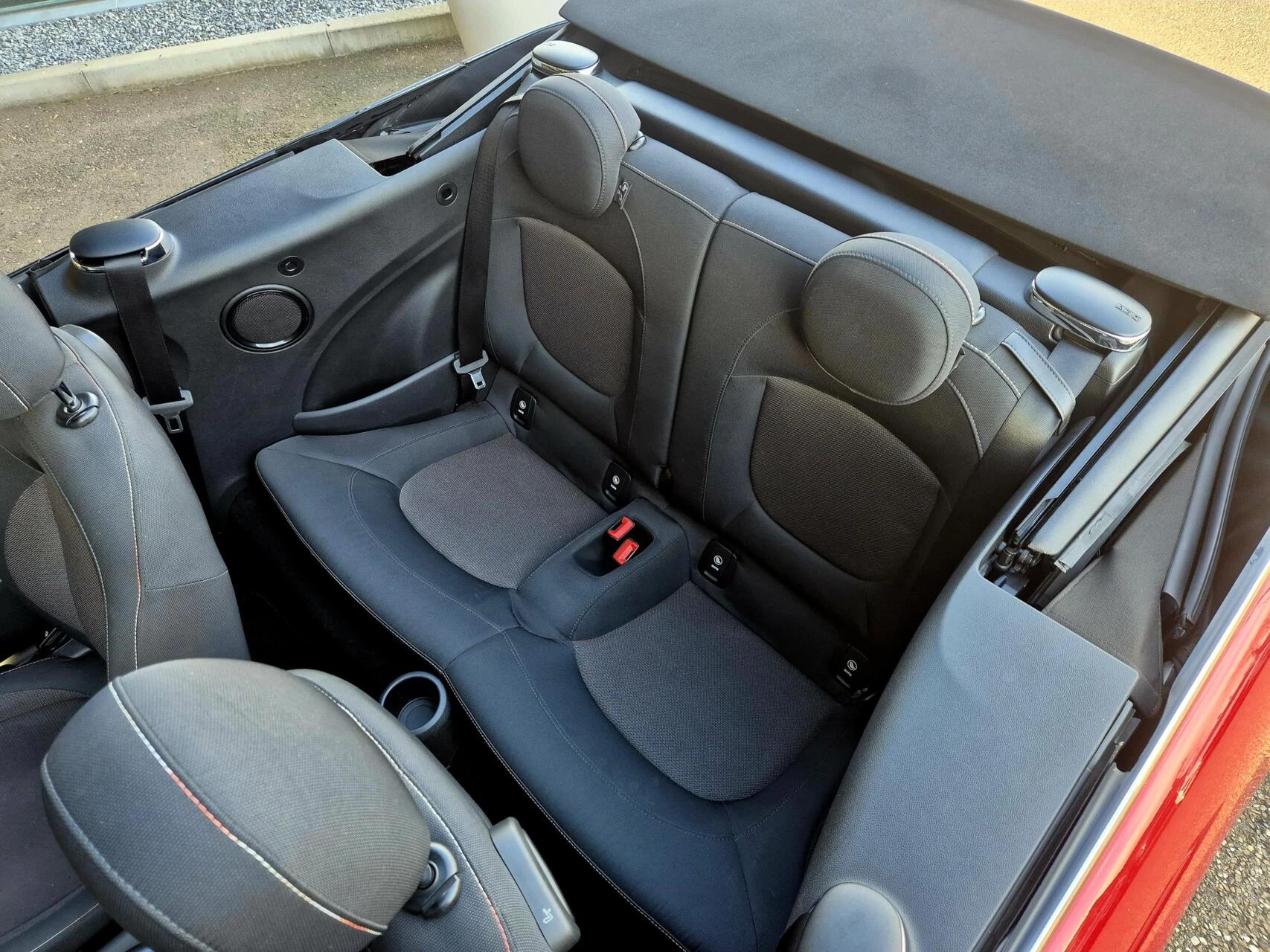 Hoofdafbeelding MINI One Cabrio