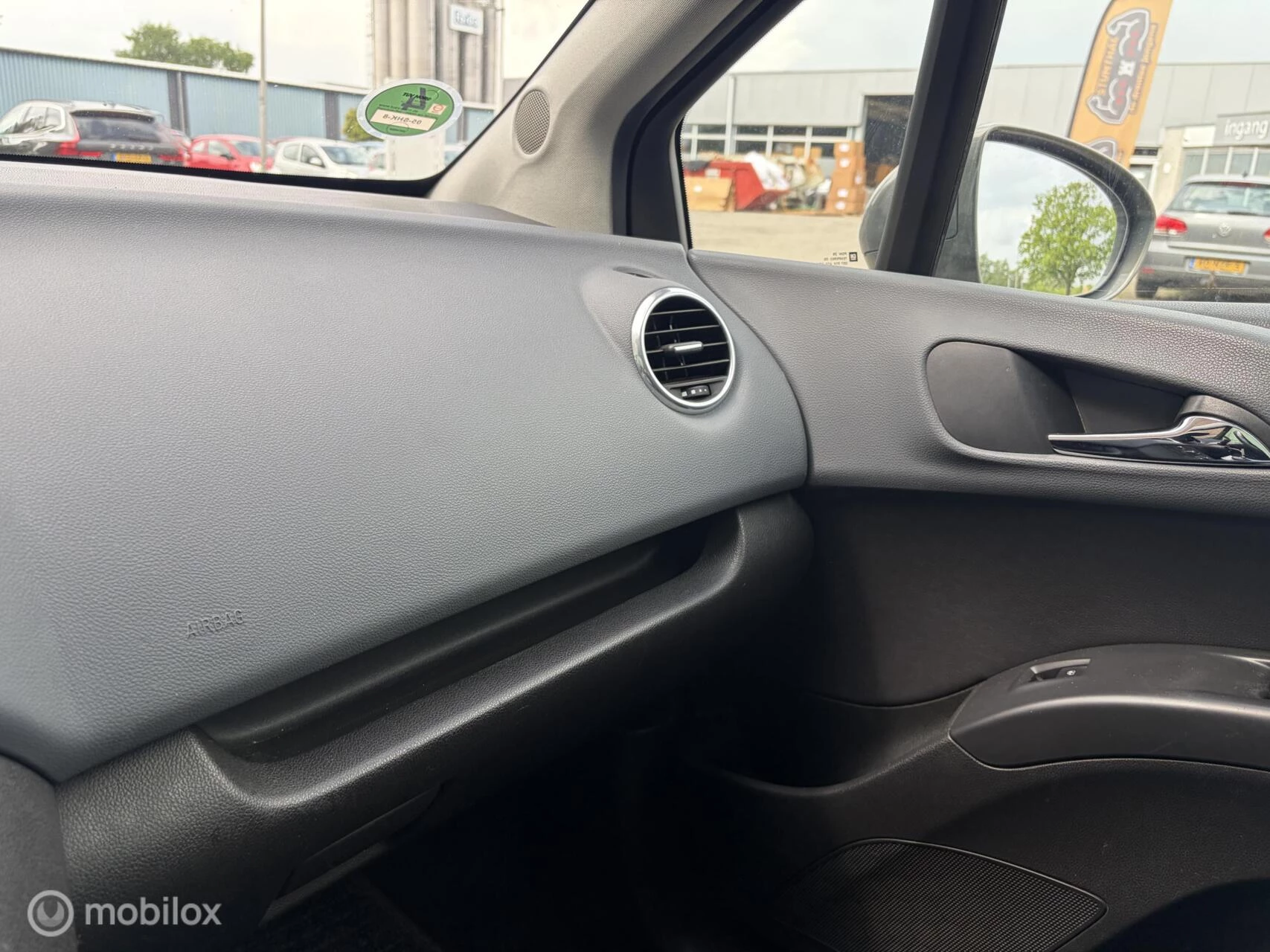 Hoofdafbeelding Opel Meriva