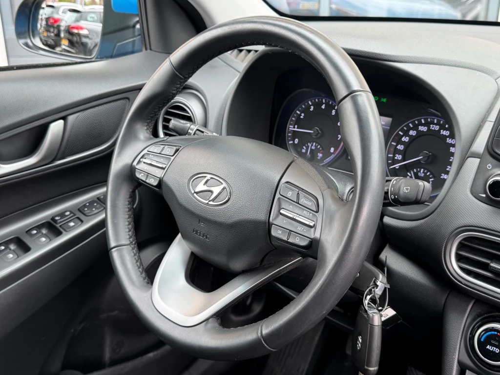 Hoofdafbeelding Hyundai Kona
