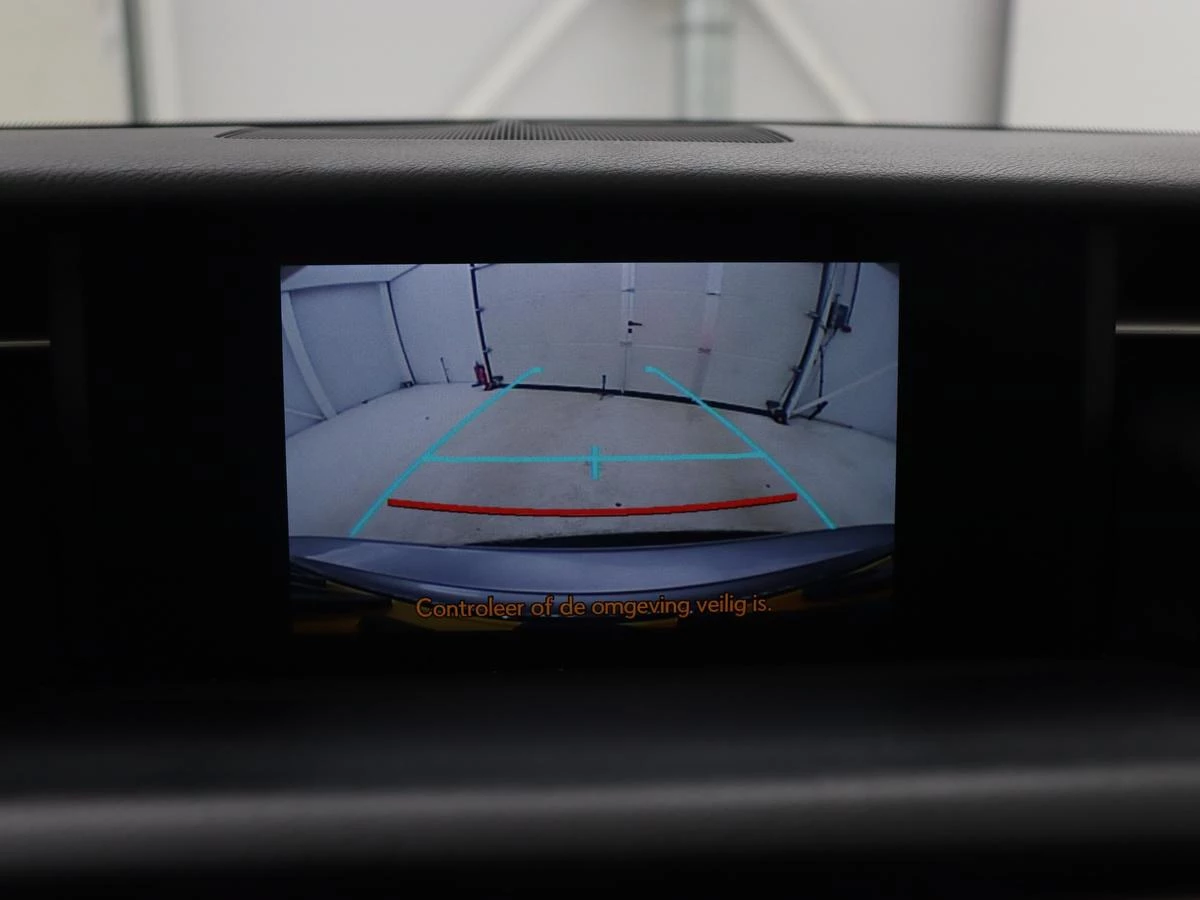 Hoofdafbeelding Lexus IS