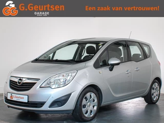 Opel Meriva 1.4 Edition Trekhaak, Airco, Cruise Control, PDC, Dealer onderhouden!