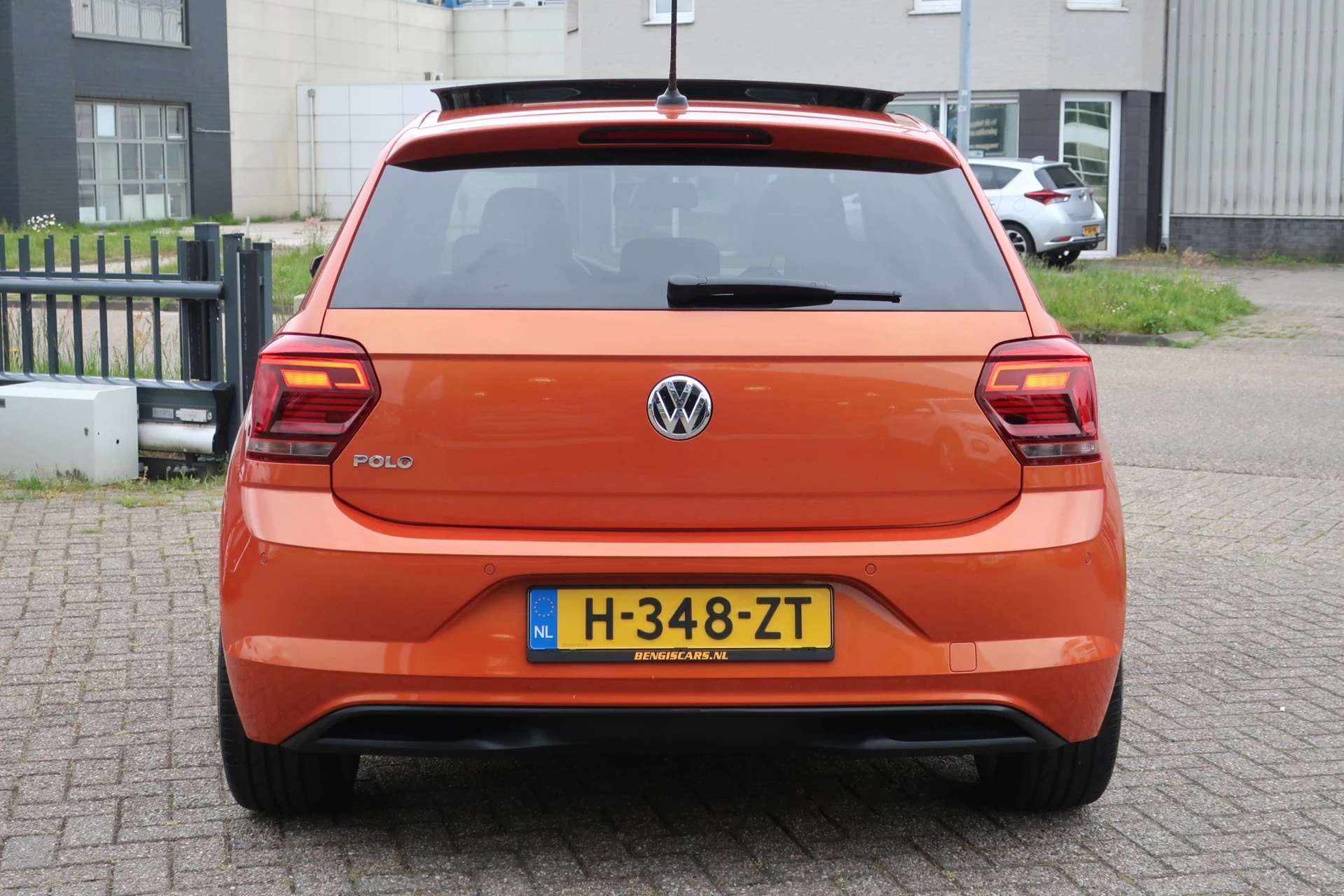 Hoofdafbeelding Volkswagen Polo