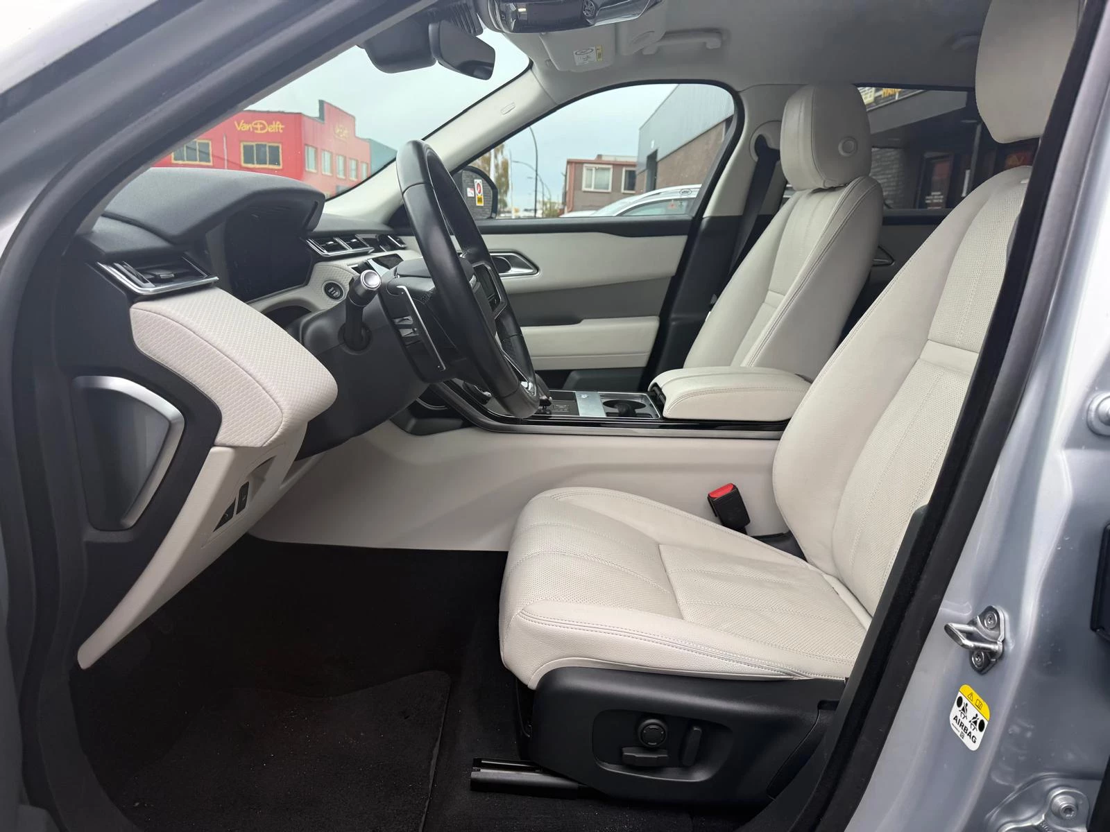 Hoofdafbeelding Land Rover Range Rover Velar