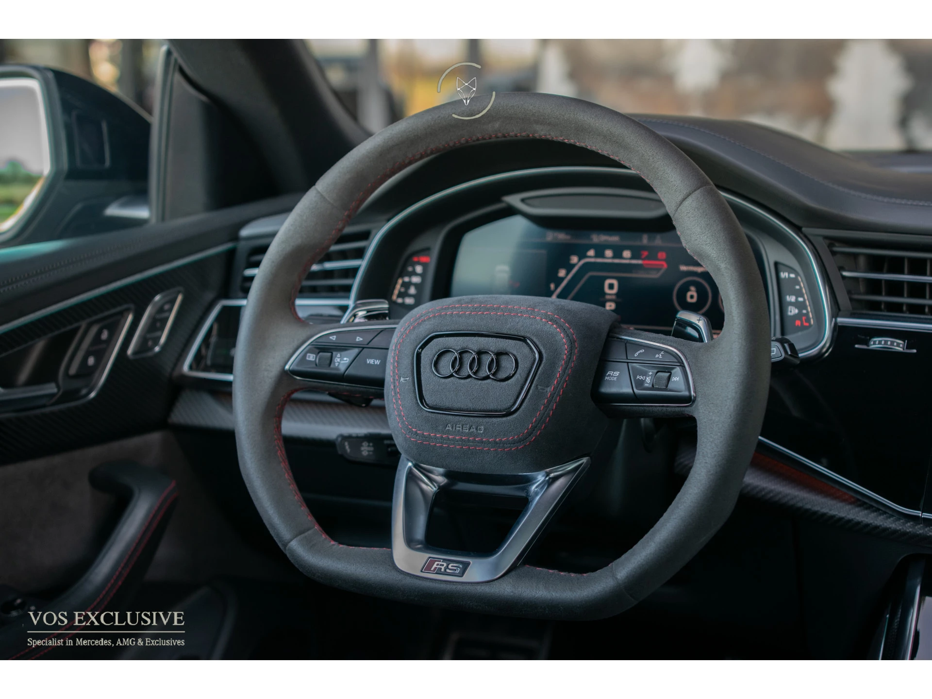 Hoofdafbeelding Audi Q8