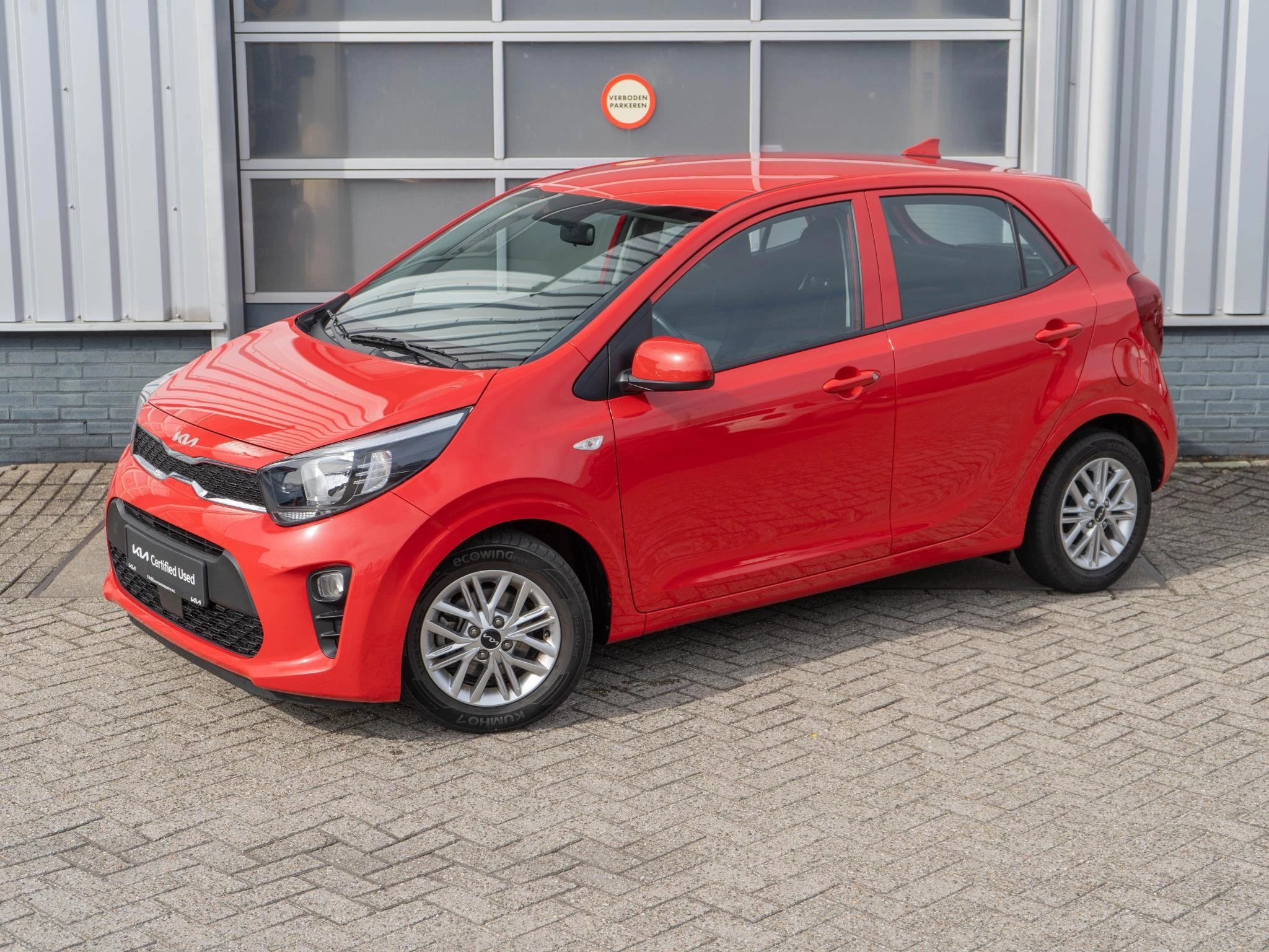 Hoofdafbeelding Kia Picanto