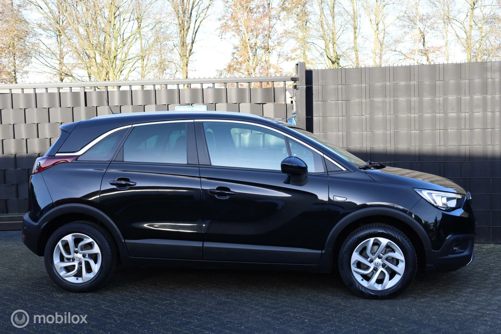 Hoofdafbeelding Opel Crossland X