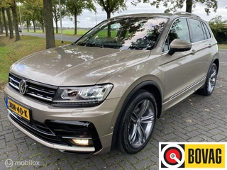 Hoofdafbeelding Volkswagen Tiguan Volkswagen Tiguan 150 PK TSI DSG I R LINE I Trekhaak I COCKPIT I