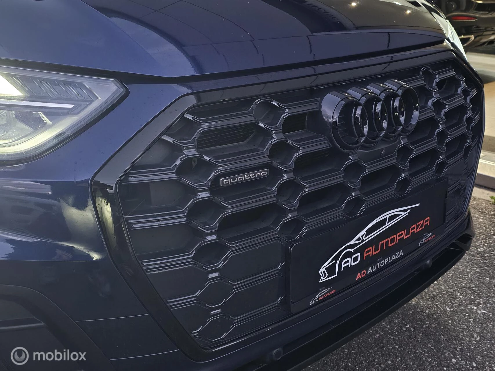 Hoofdafbeelding Audi Q5