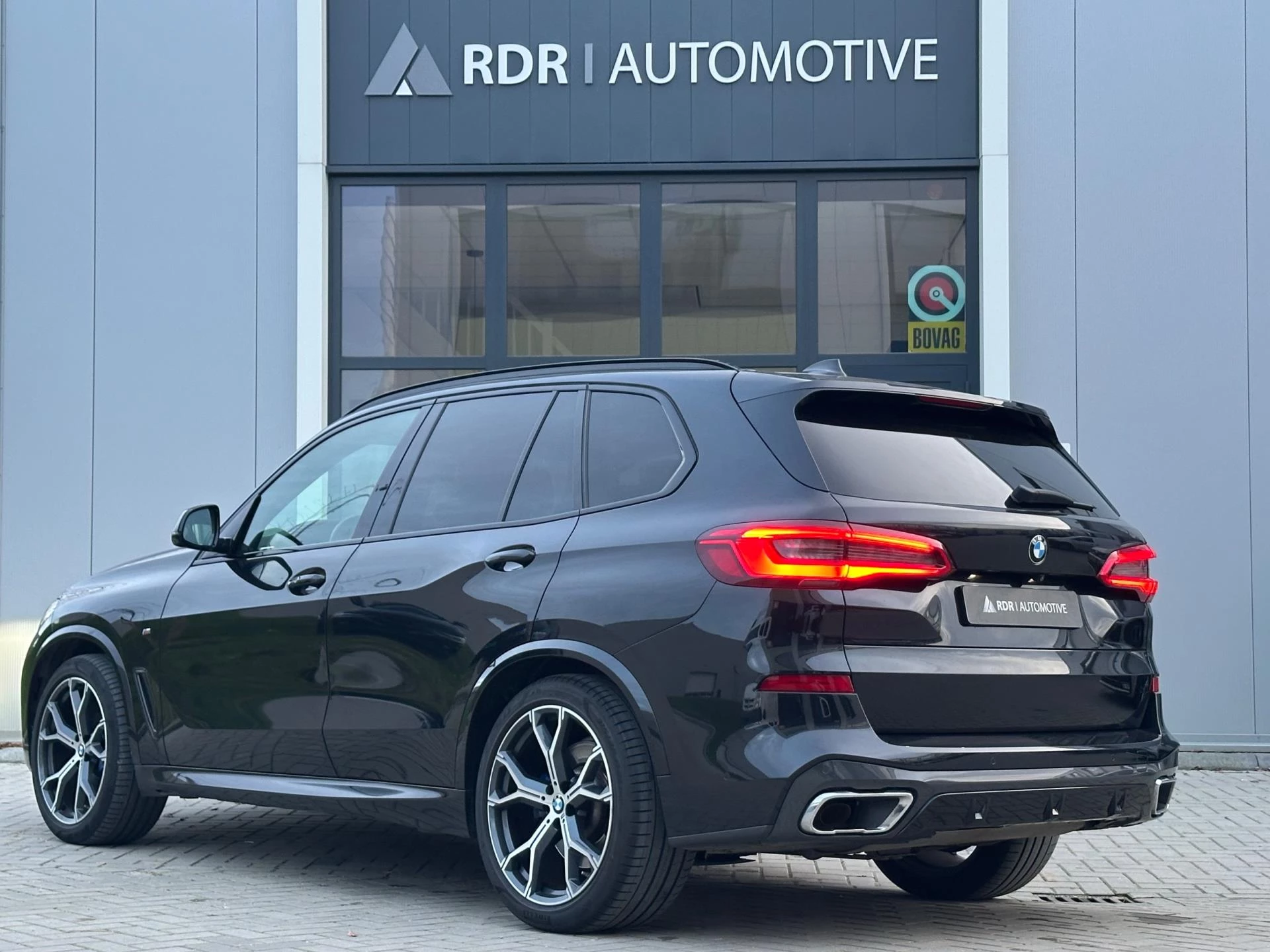 Hoofdafbeelding BMW X5