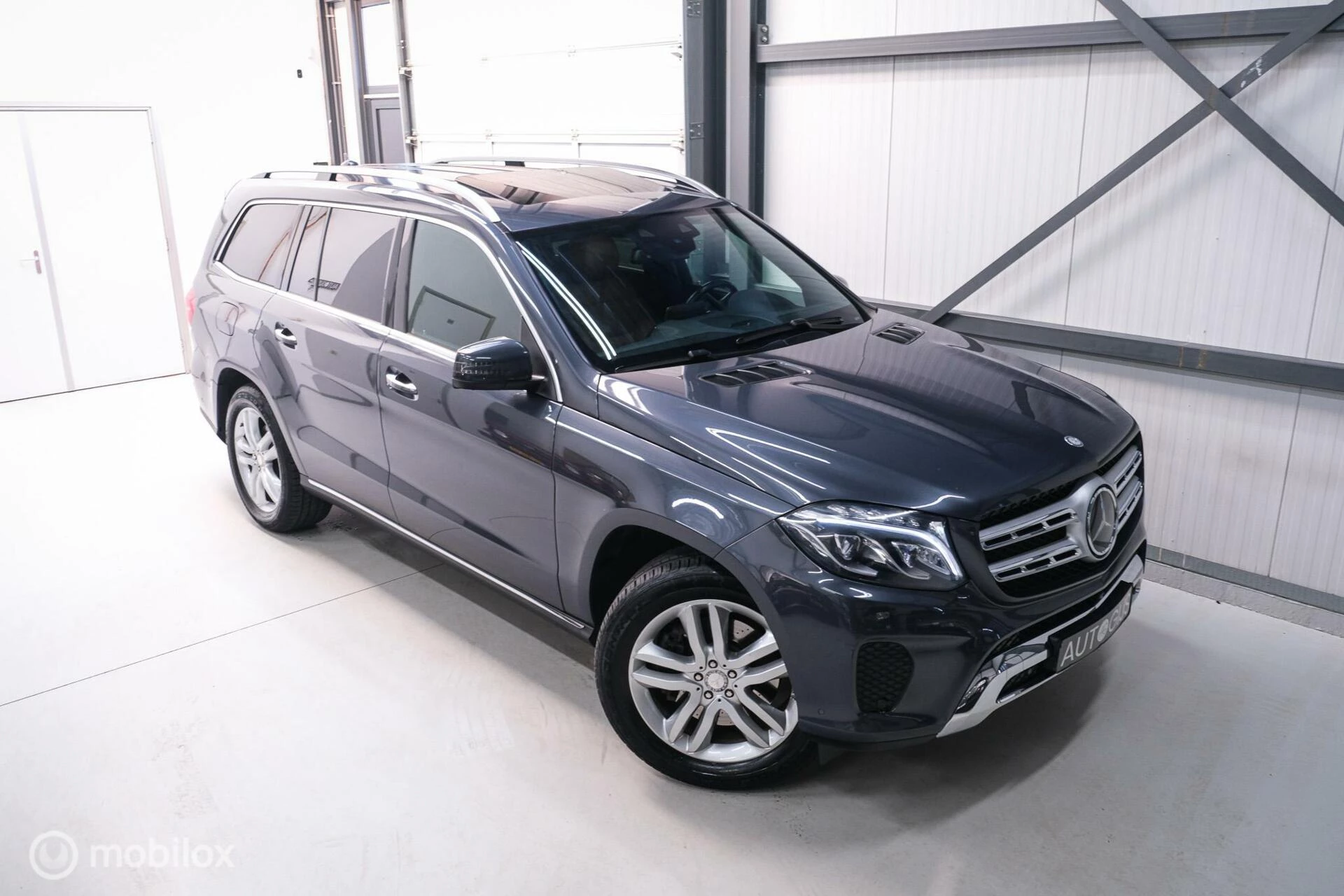 Hoofdafbeelding Mercedes-Benz GLS