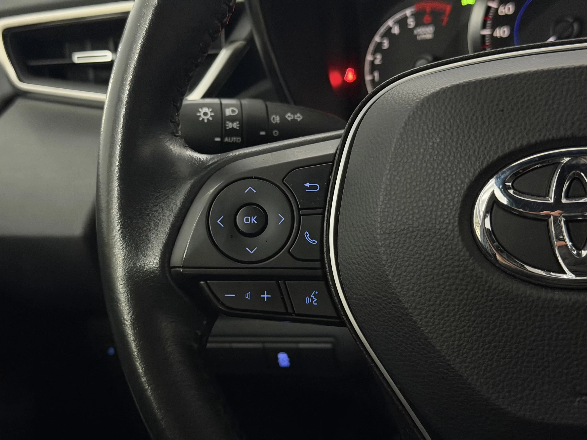 Hoofdafbeelding Toyota Corolla Touring Sports