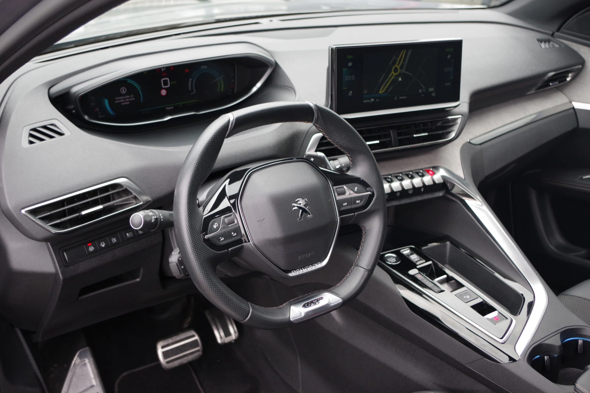 Hoofdafbeelding Peugeot 3008