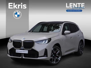 BMW X3 20 xDrive M Sportpakket Pro | Premium Pack | Professional Pack | Glazen panoramadak | HIFI System Harman Kardon | Lentevoordeel