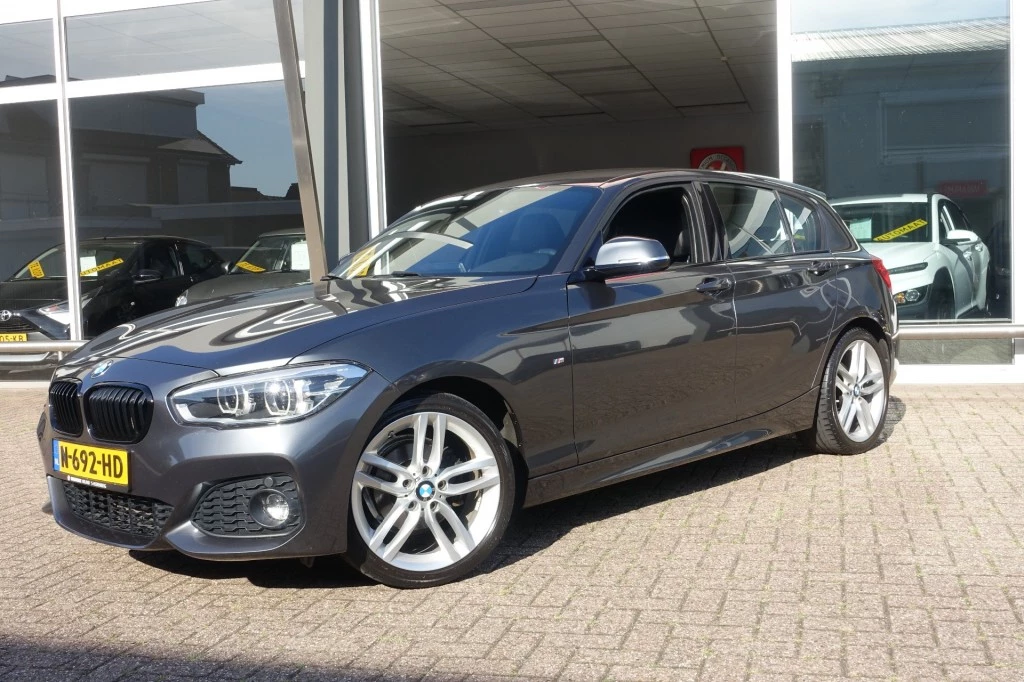 Hoofdafbeelding BMW 1 Serie