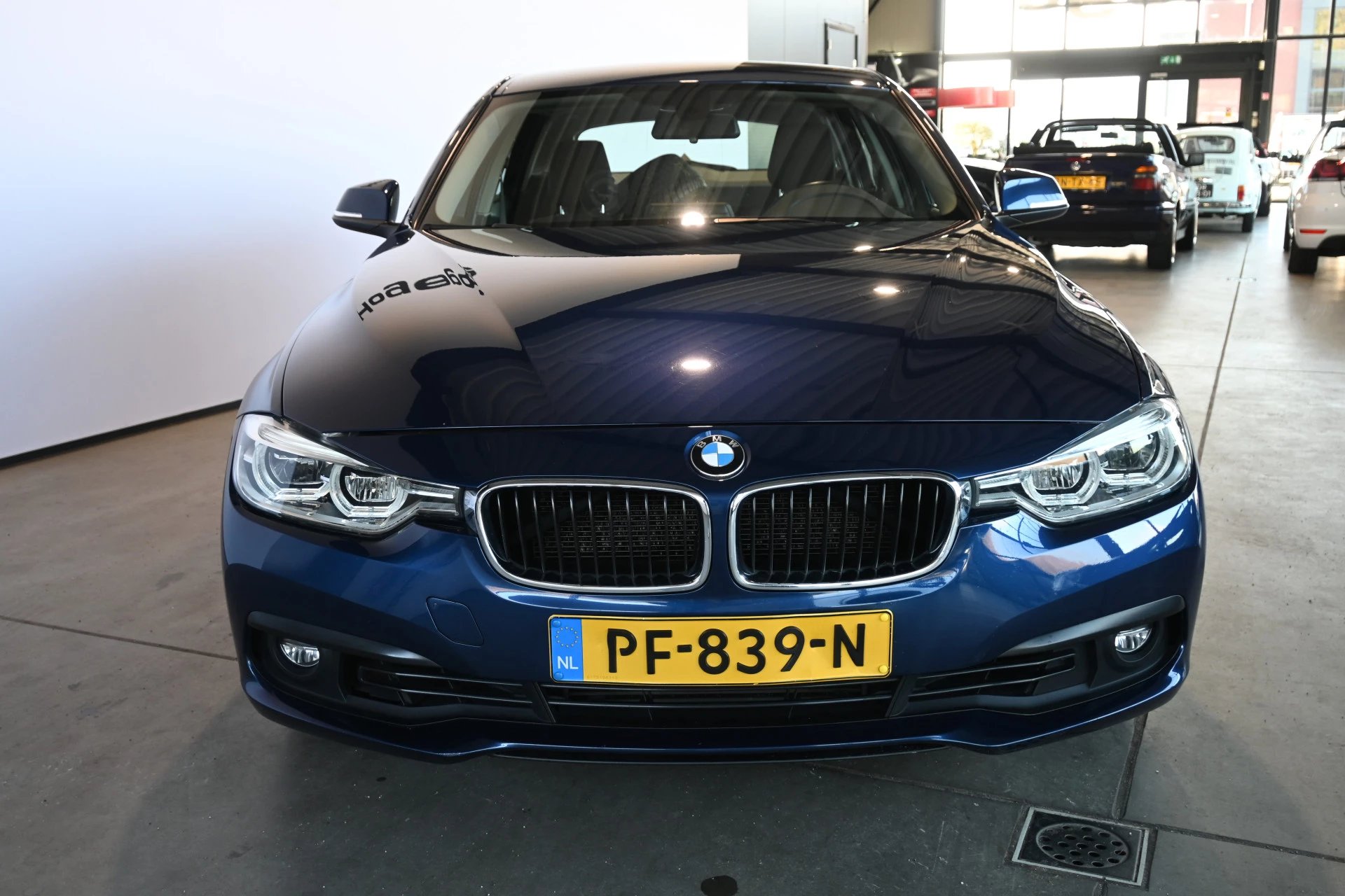 Hoofdafbeelding BMW 3 Serie