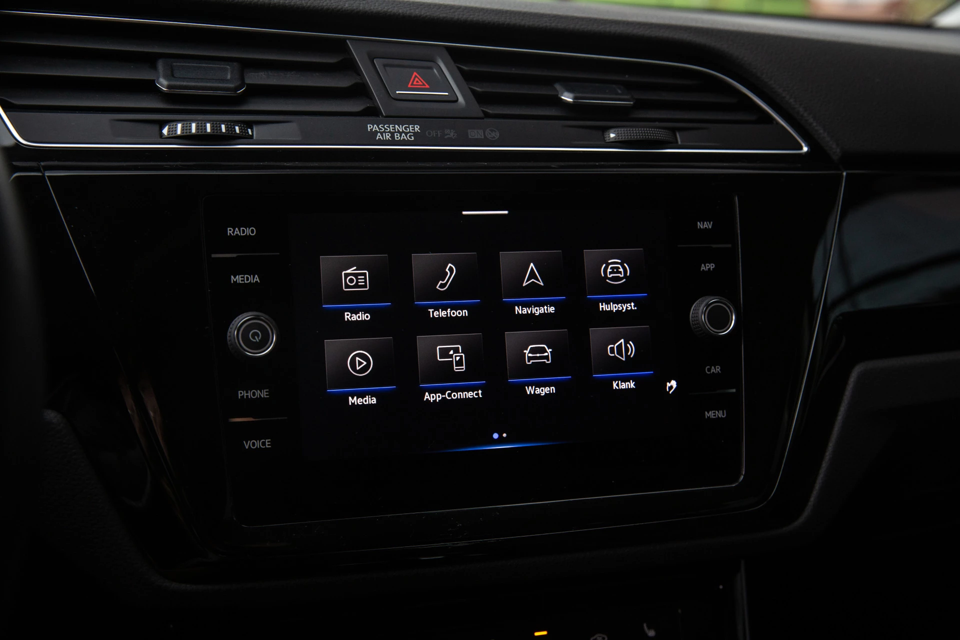 Hoofdafbeelding Volkswagen Touran