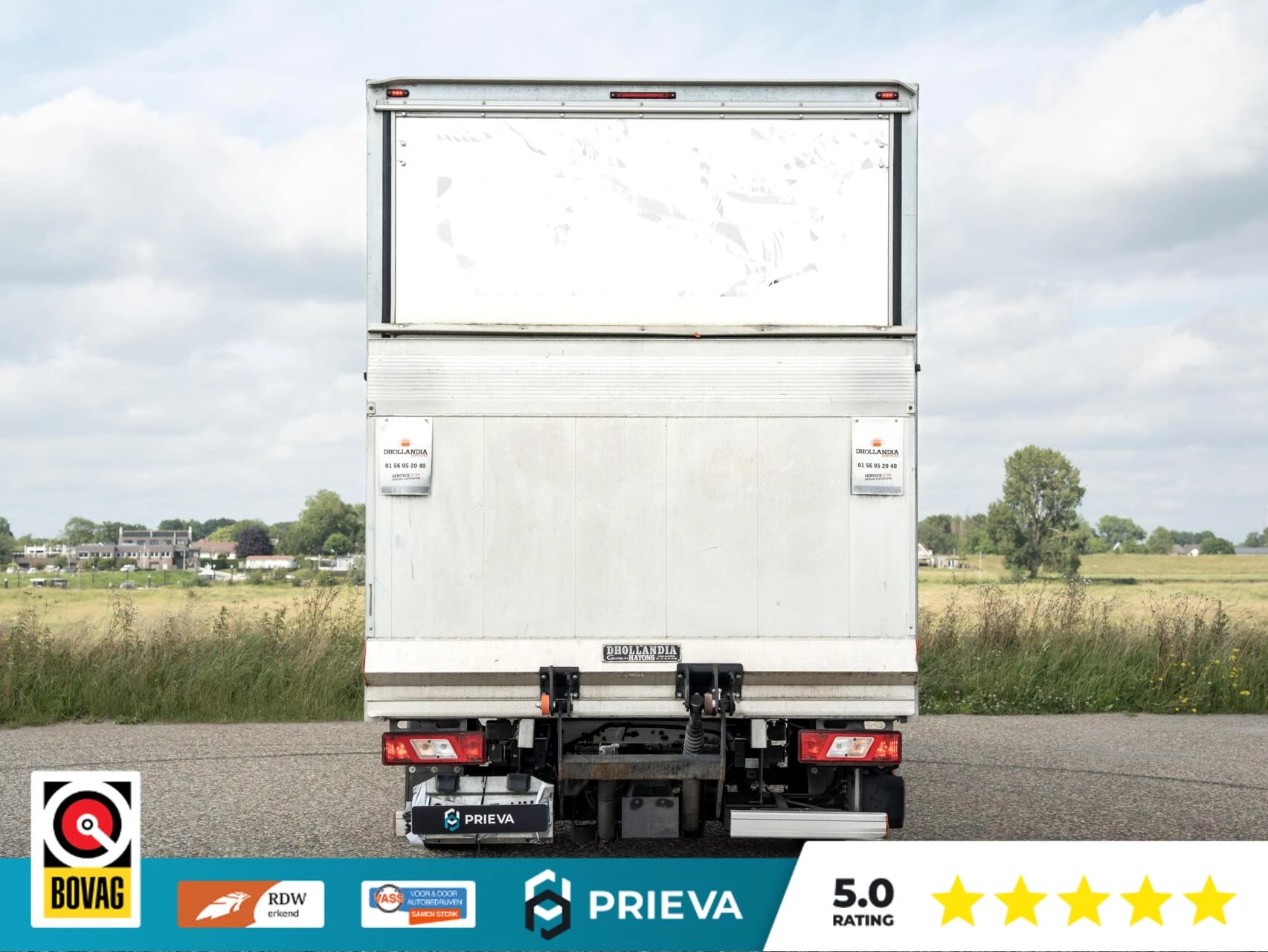 Hoofdafbeelding Ford Transit