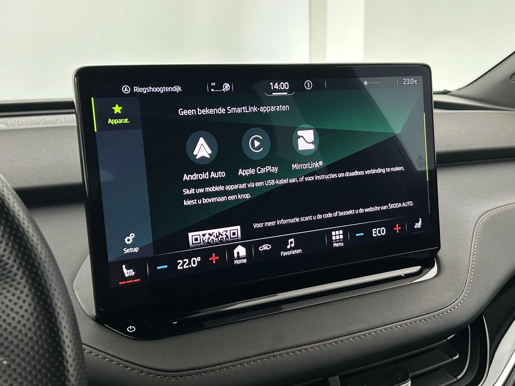 Hoofdafbeelding Škoda Enyaq iV