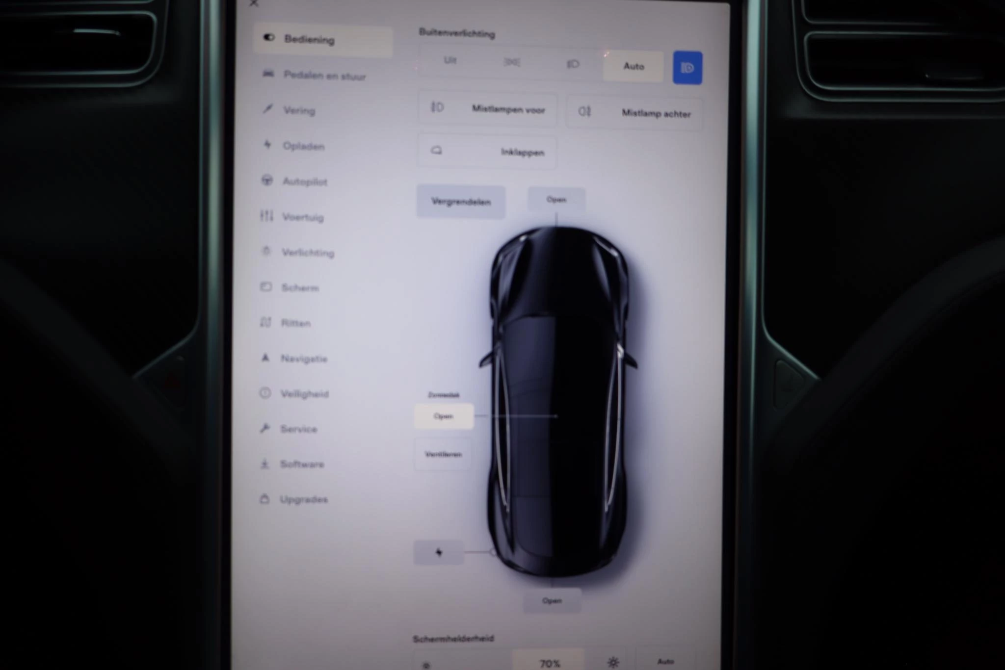 Hoofdafbeelding Tesla Model S