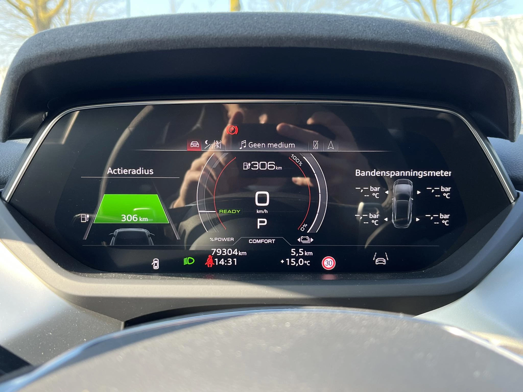 Hoofdafbeelding Audi e-tron GT