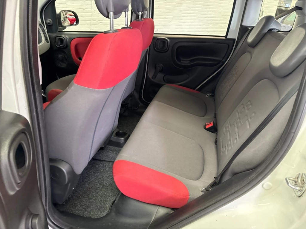 Hoofdafbeelding Fiat Panda