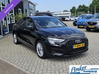 Audi A3 Limousine 30 TFSI Advanced edition AUTOMAAT CAMERA NL-AUTO