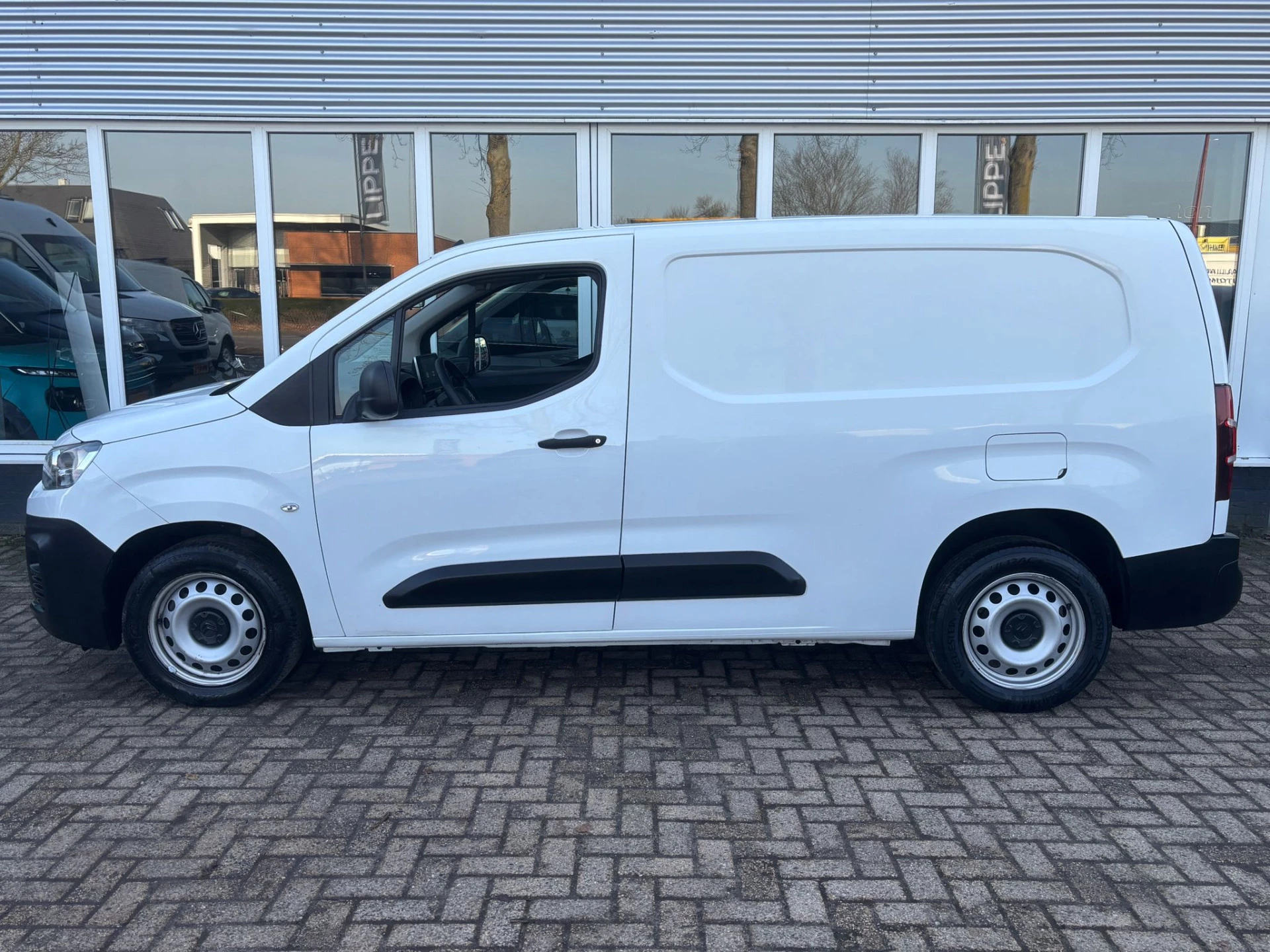Hoofdafbeelding Citroën Berlingo