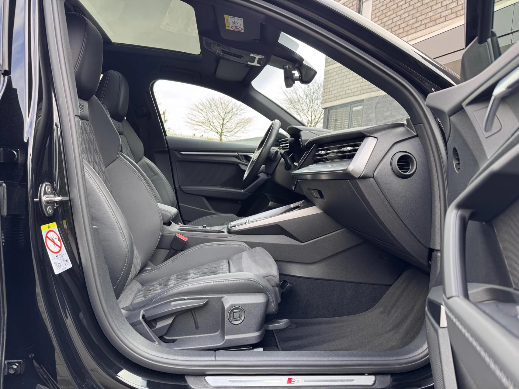 Hoofdafbeelding Audi S3