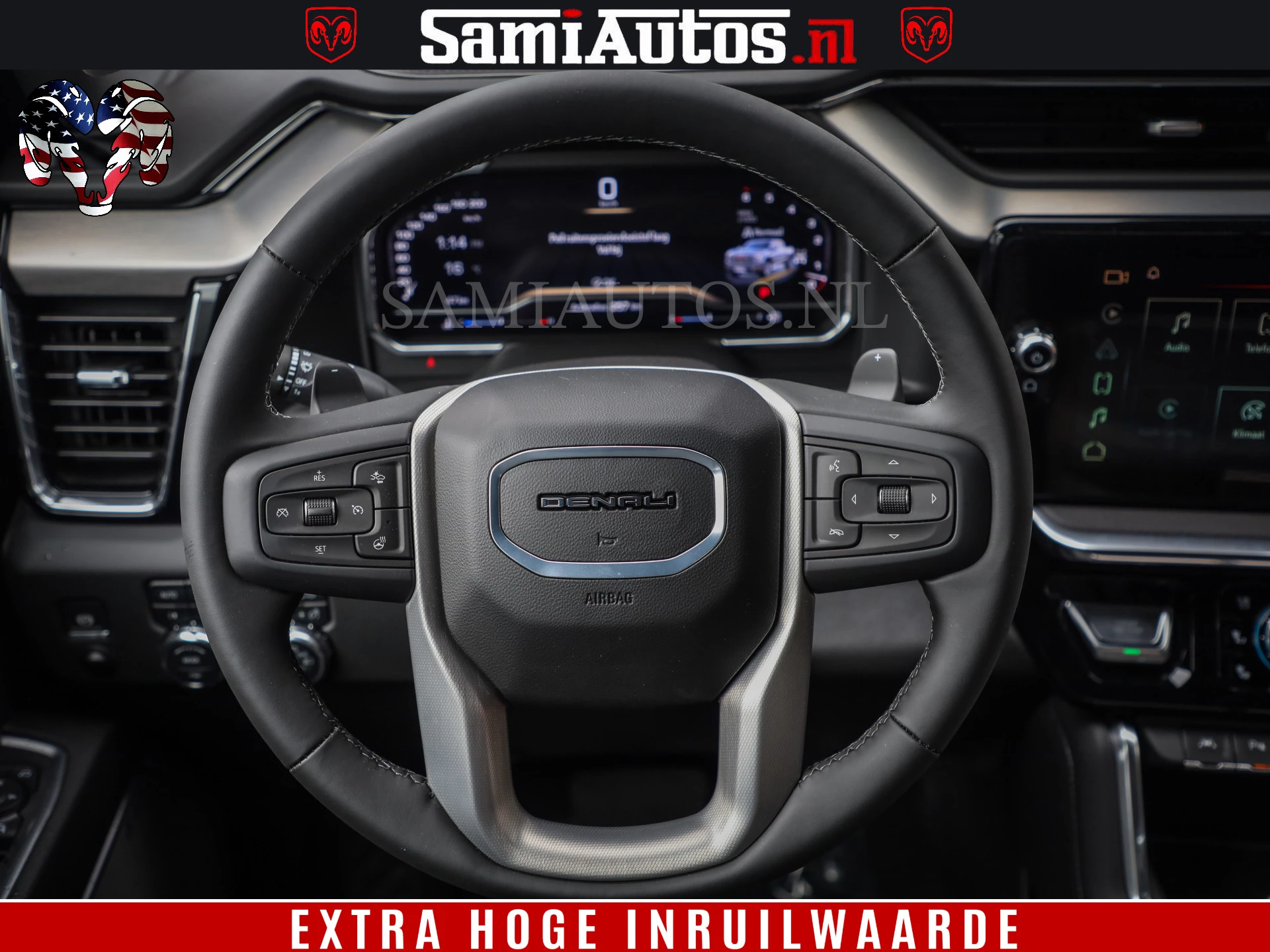 Hoofdafbeelding GMC Sierra