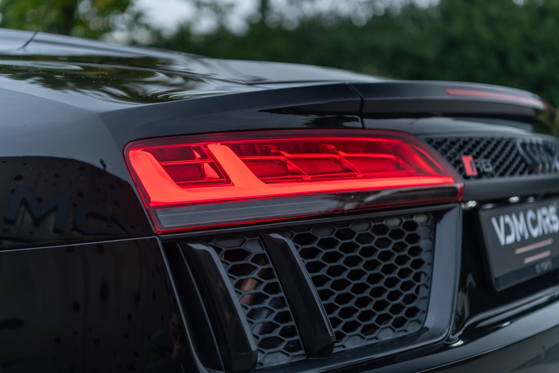 Hoofdafbeelding Audi R8