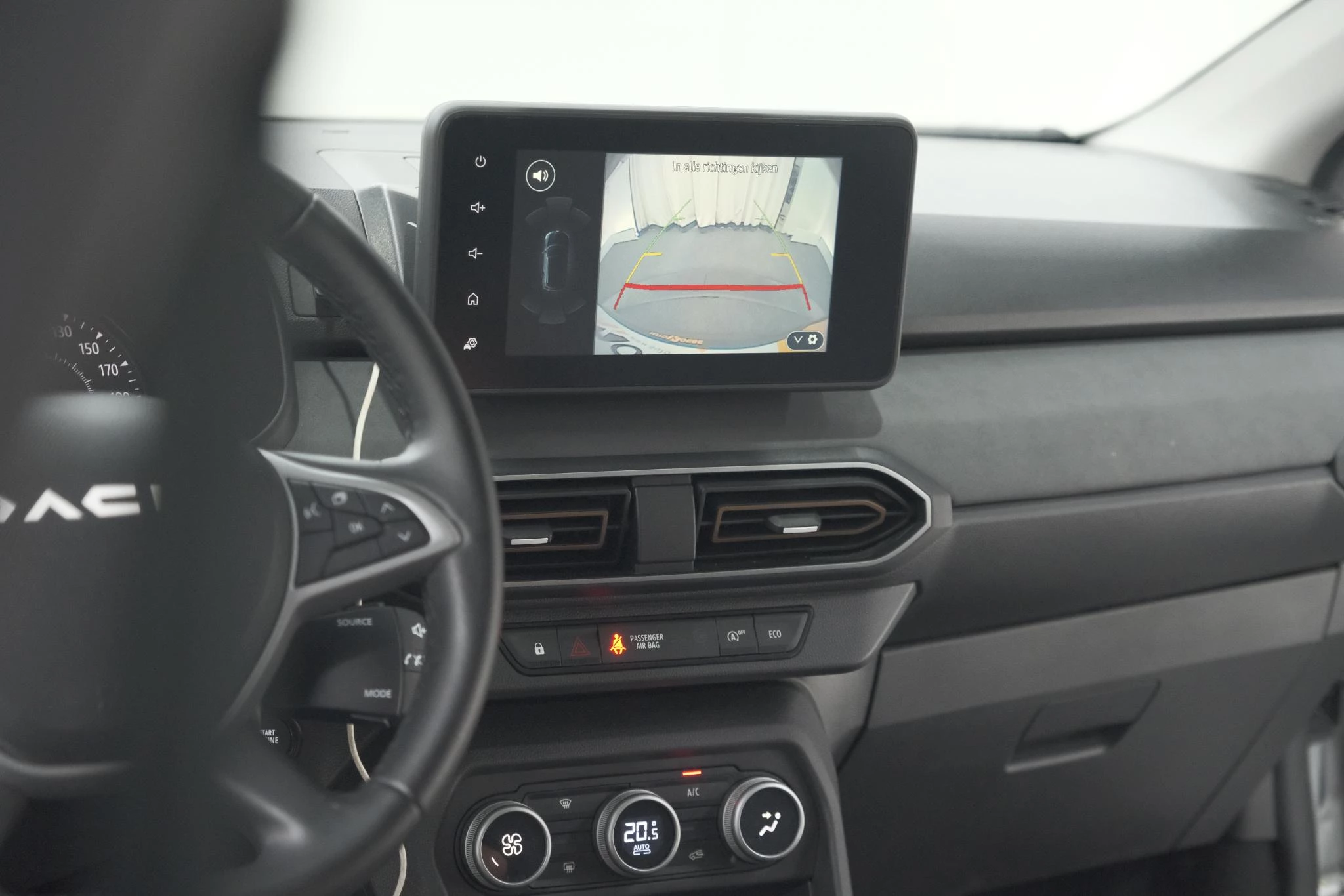 Hoofdafbeelding Dacia Sandero Stepway
