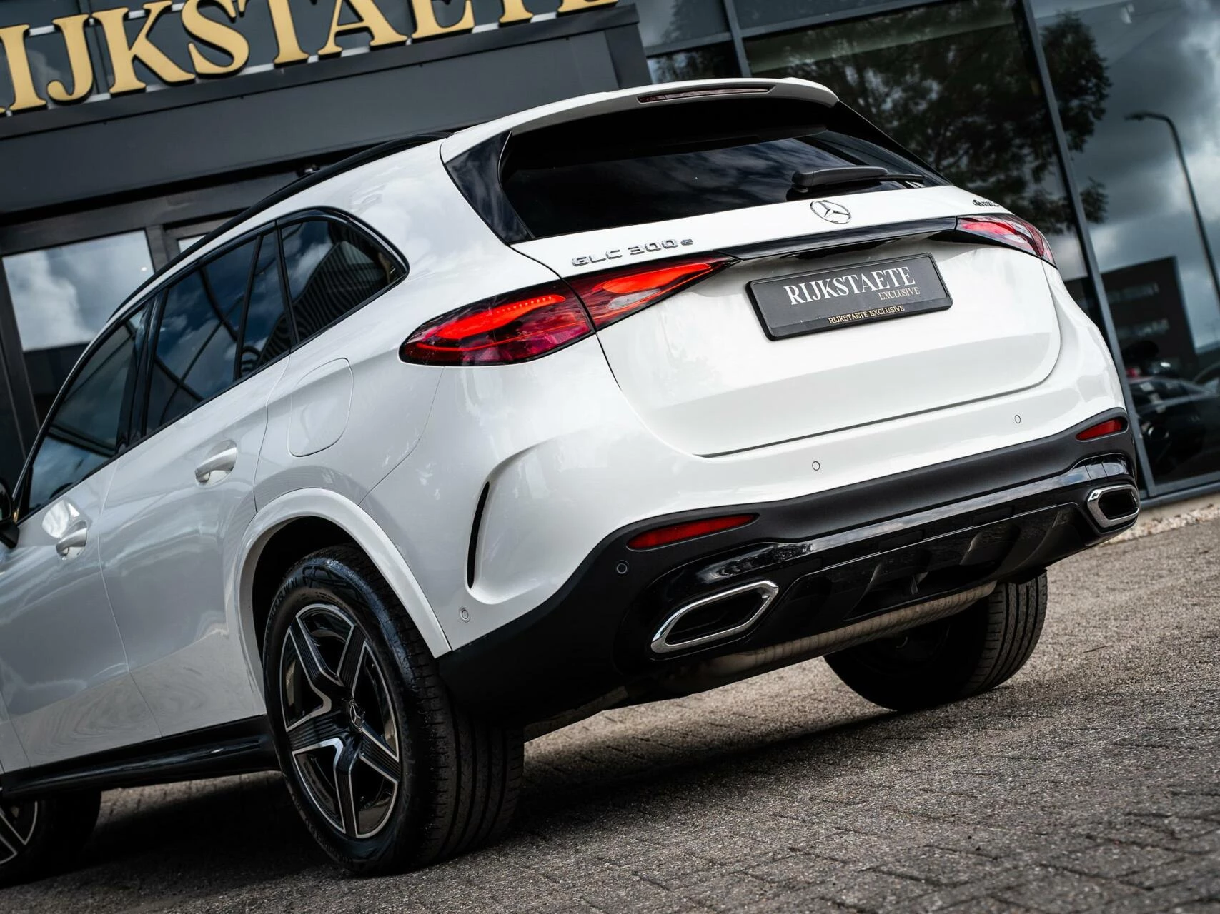 Hoofdafbeelding Mercedes-Benz GLC