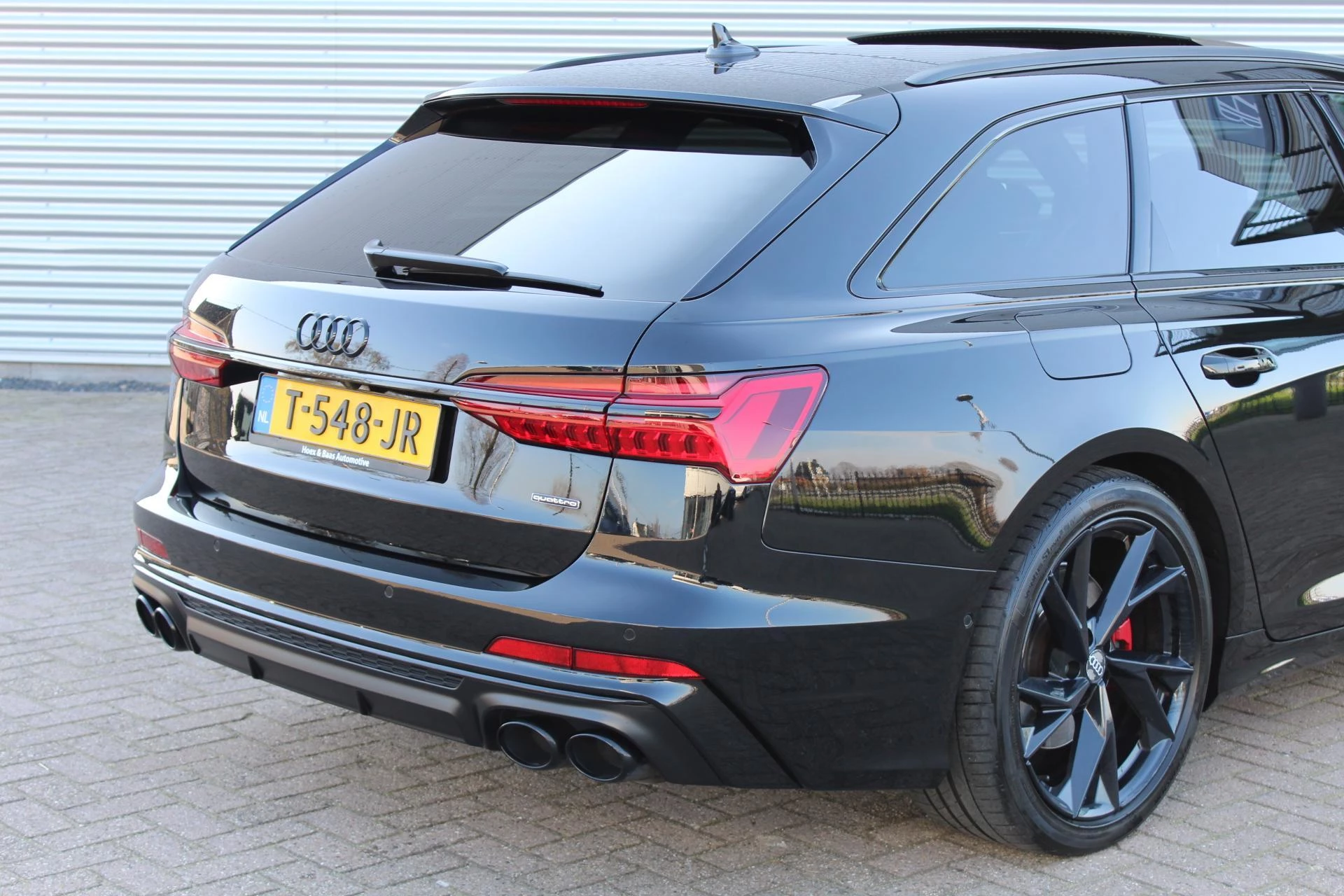 Hoofdafbeelding Audi A6