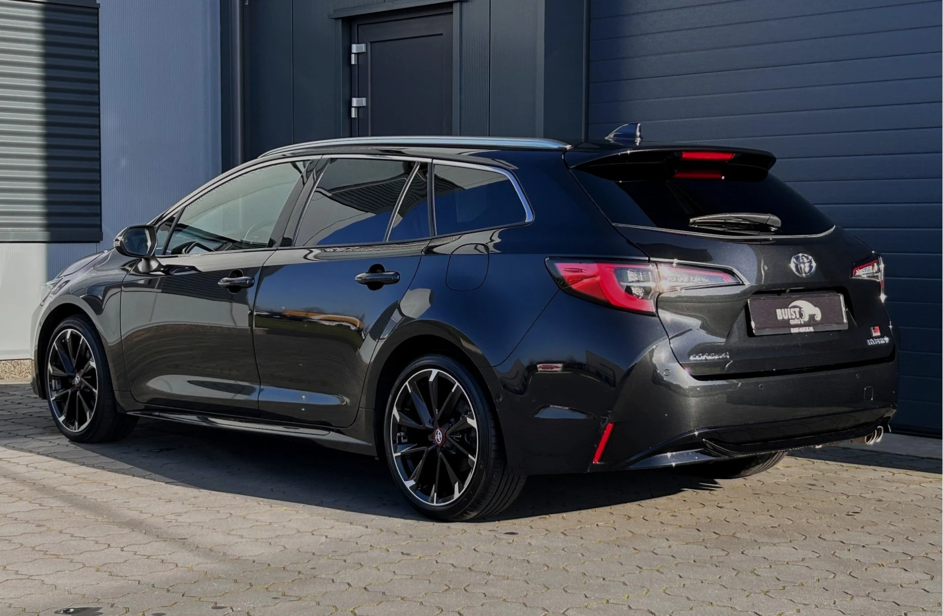 Hoofdafbeelding Toyota Corolla Touring Sports