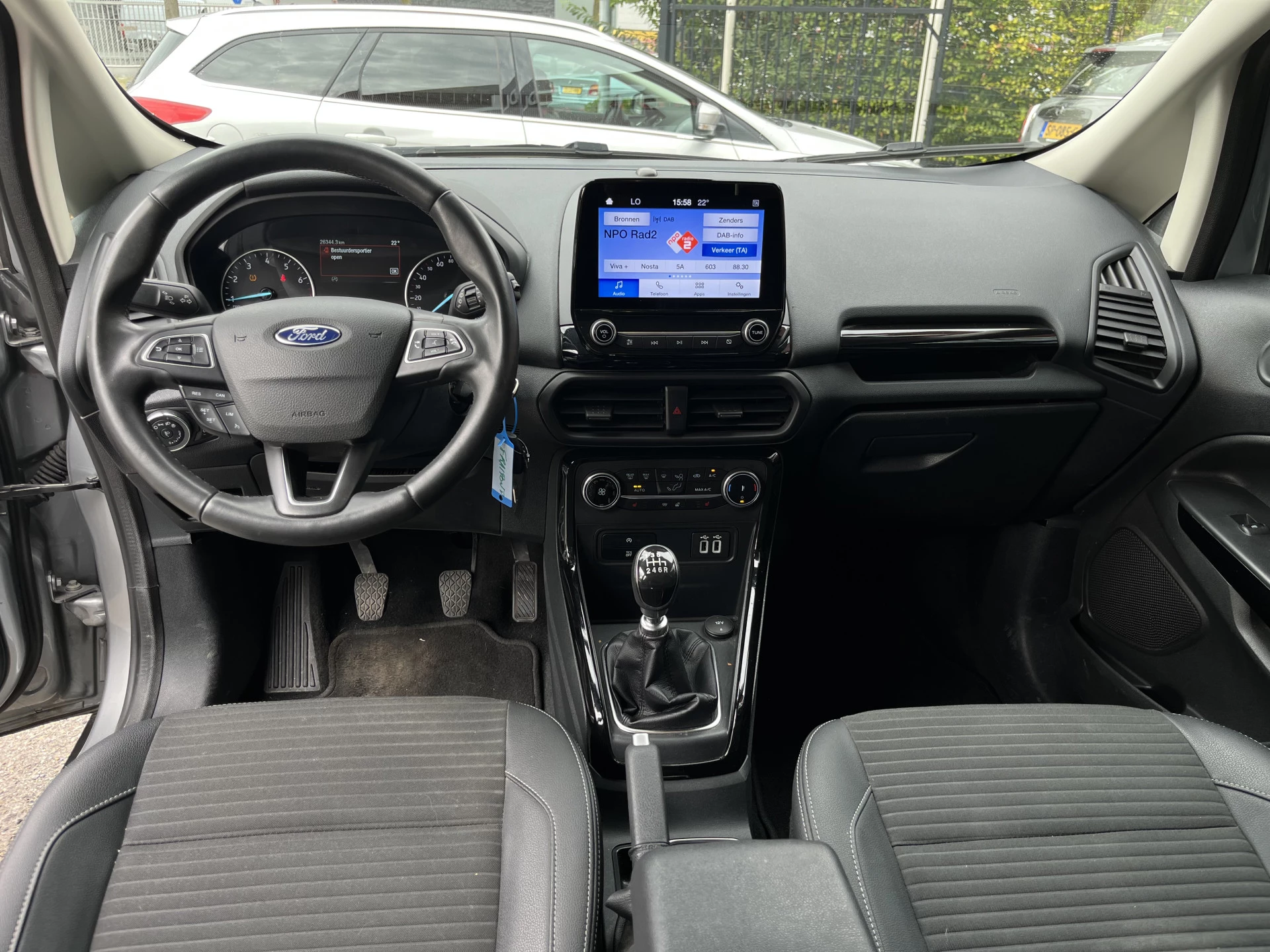 Hoofdafbeelding Ford EcoSport