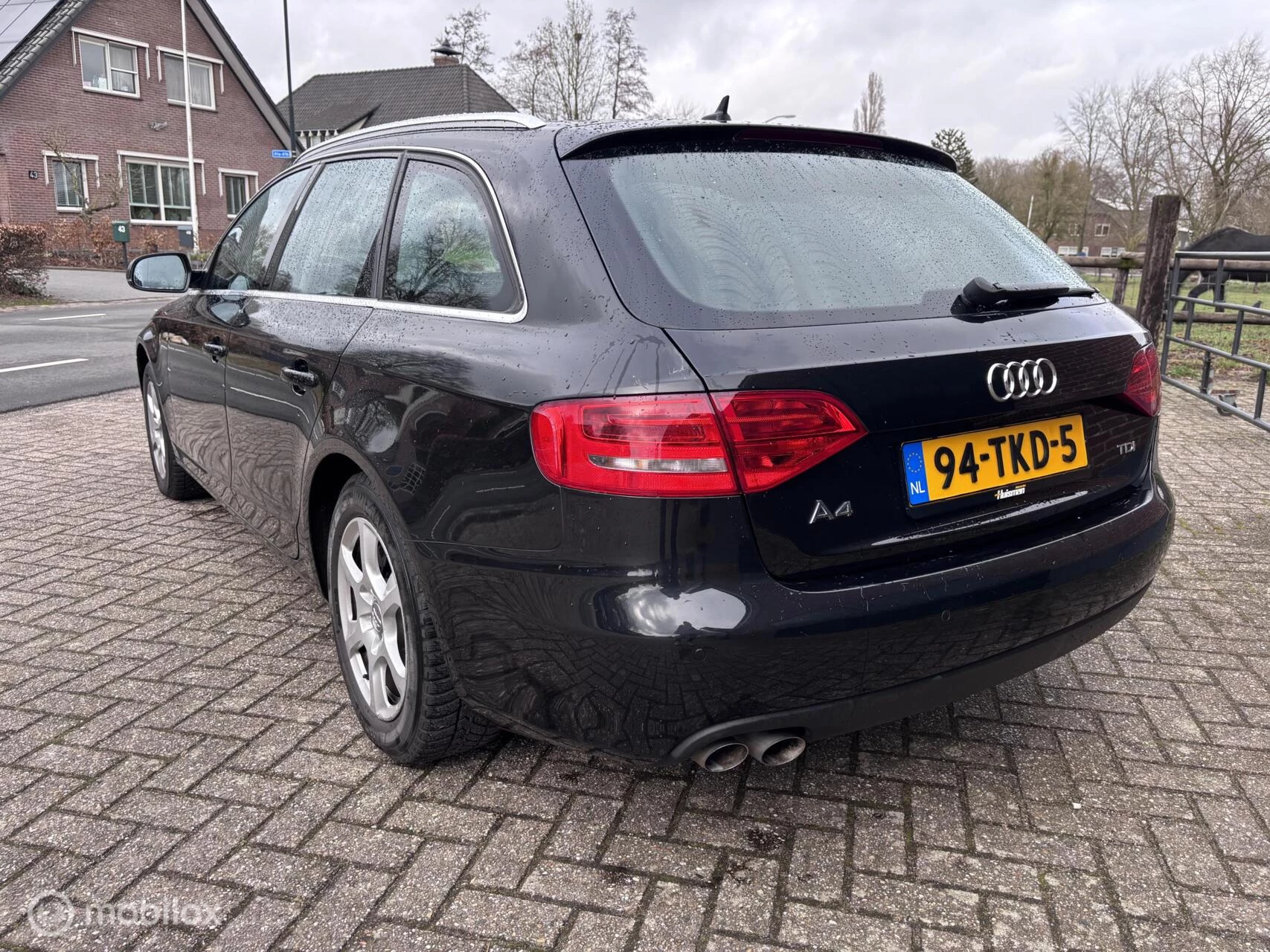 Hoofdafbeelding Audi A4