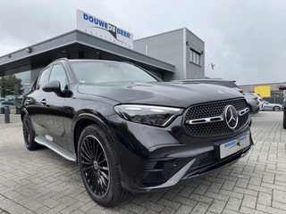 Hoofdafbeelding Mercedes-Benz GLC Mercedes-Benz GLC 400e 4MATIC AMG Line FUL OPTION Luchtvering, pano/dak, leer, memory,