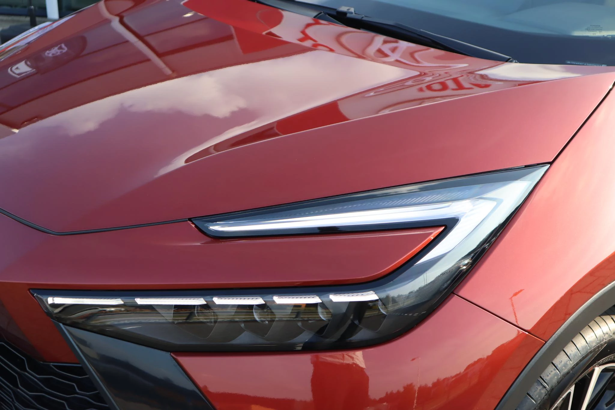 Hoofdafbeelding Toyota C-HR