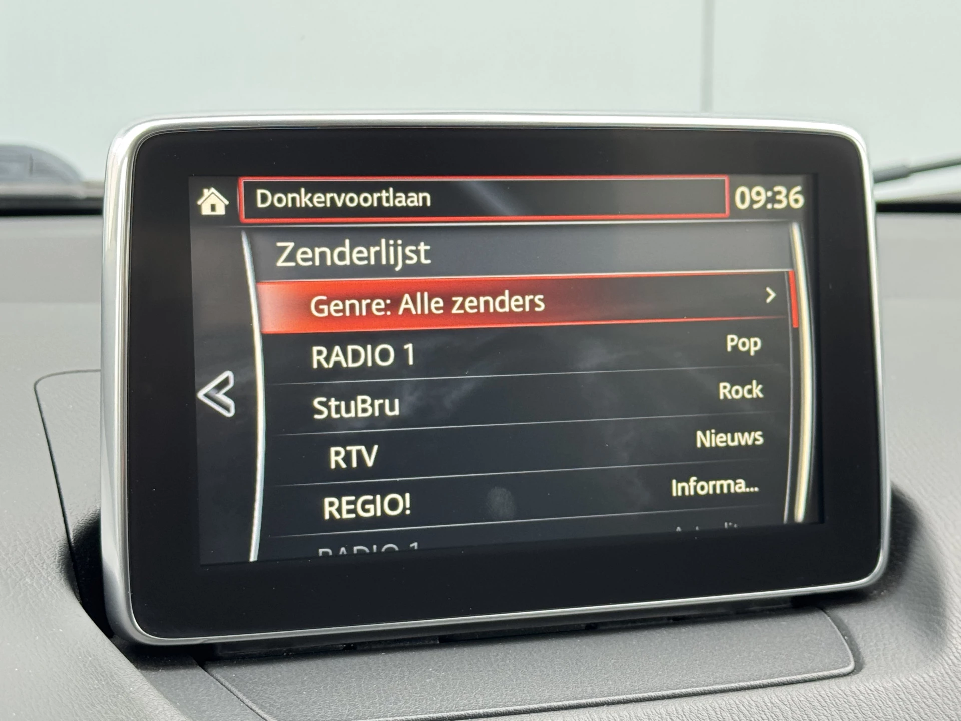 Hoofdafbeelding Mazda CX-3