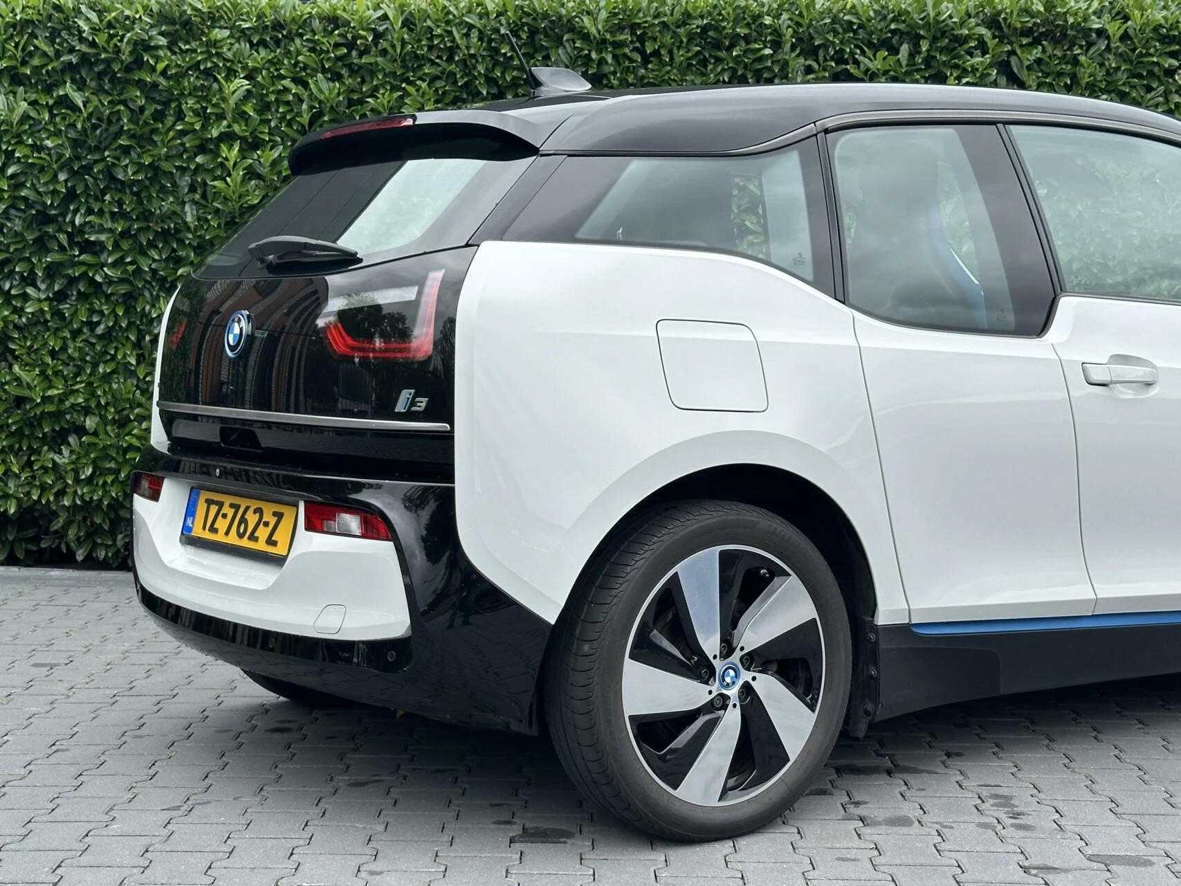 Hoofdafbeelding BMW i3