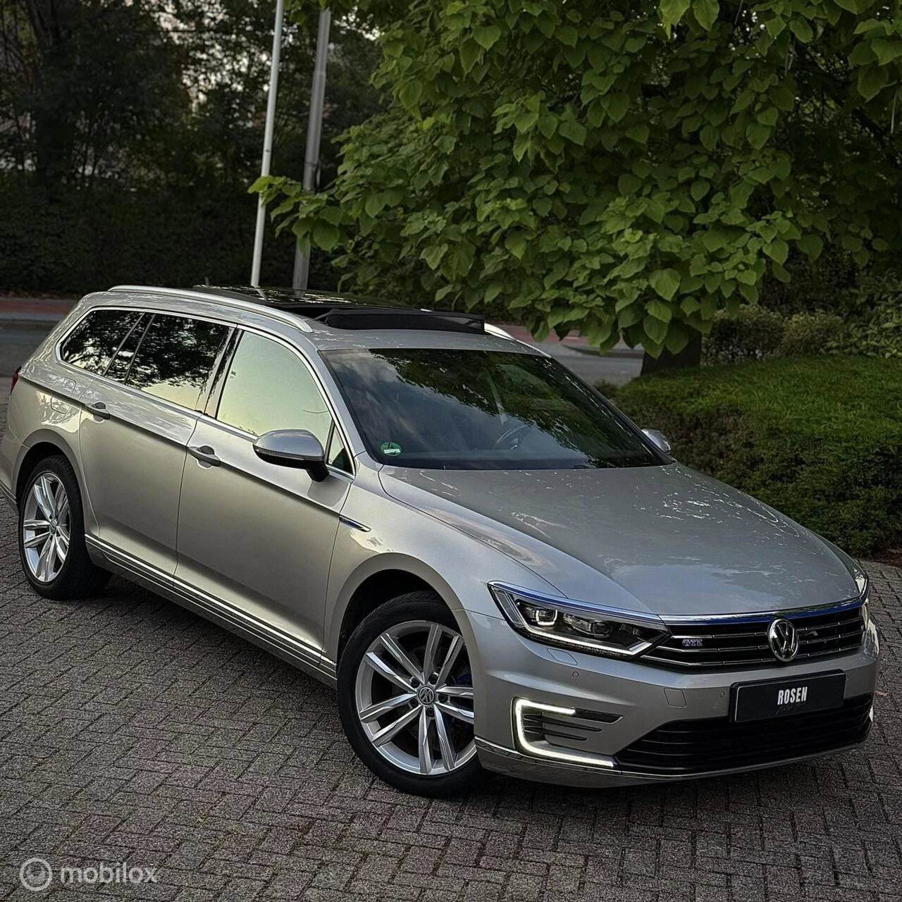 Hoofdafbeelding Volkswagen Passat