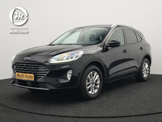Ford Kuga 2.5 Titanium Plug In Hybrid 225pk PHEV | Adaptive Cruise | Keyless | Camera | Stoelverwarming | Apple Carplay | DAB | Navi Full Map |