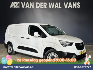 Opel Combo 1.5D 102pk L2H1 Euro6 Airco | Cruisecontrol | Parkeersensoren Zijdeur