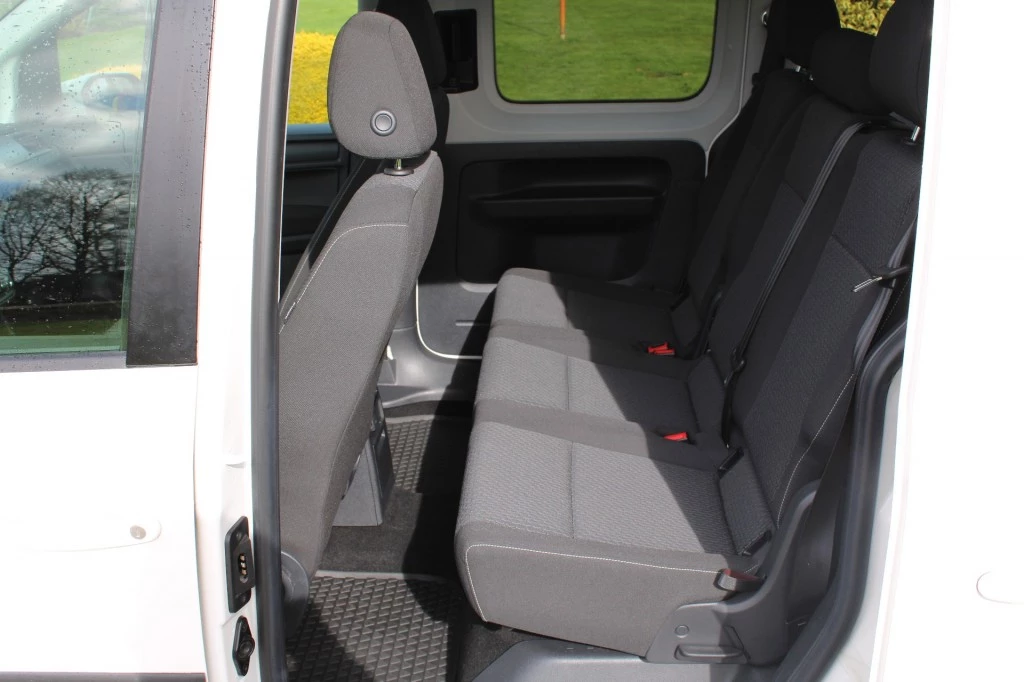 Hoofdafbeelding Volkswagen Caddy