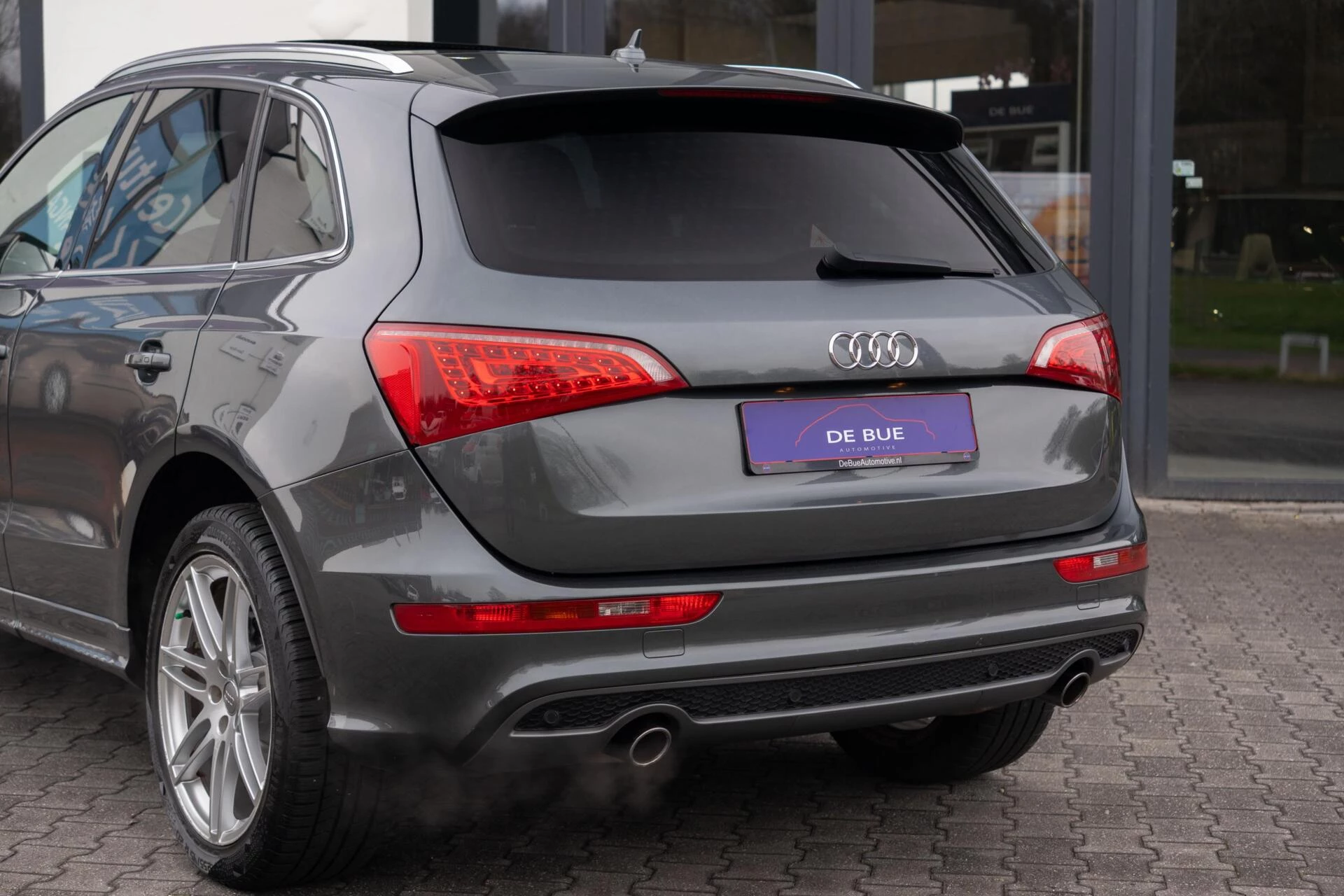 Hoofdafbeelding Audi Q5