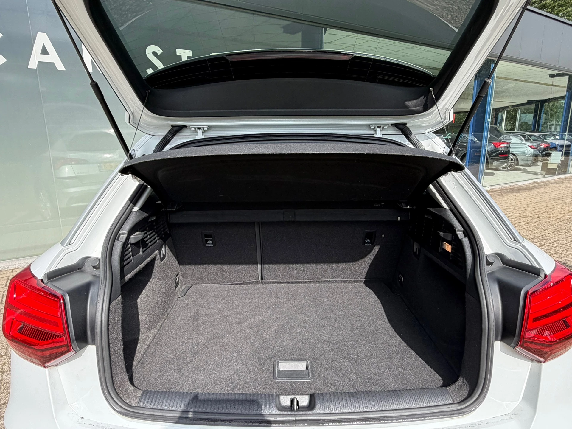 Hoofdafbeelding Audi Q2