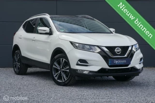 Nissan Qashqai 1.3 DIG-T Aut N-Connecta Apple/Android 360cam